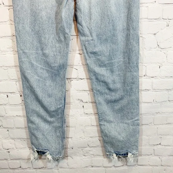 American Eagle Jeans mom jeans shredded - Picture 6 of 7